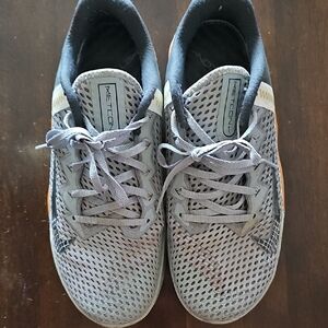 Men's Nike Gray Metcon Sneakers